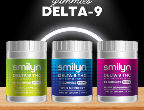 Smilyn Tracking Soaring Popularity of Smilyn’s Delta-9 Gummies